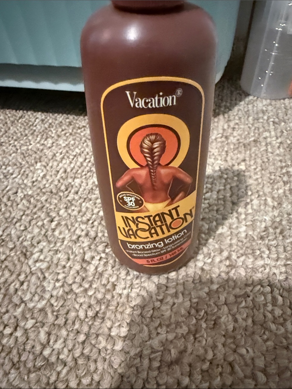 Vacation Instant Vacation Bronzing Lotion - Brown NEVER USED